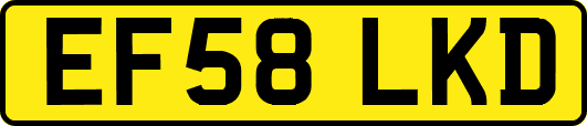 EF58LKD