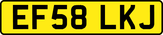 EF58LKJ