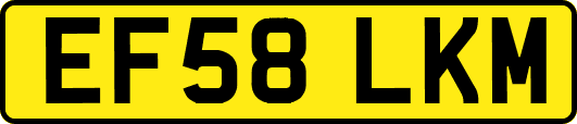 EF58LKM