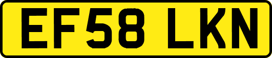 EF58LKN