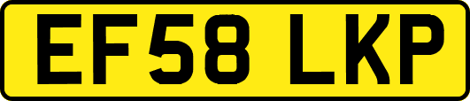 EF58LKP