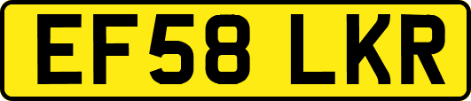 EF58LKR