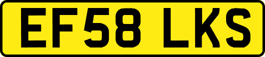 EF58LKS