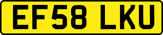 EF58LKU