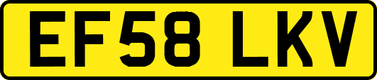 EF58LKV