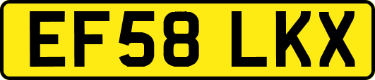 EF58LKX