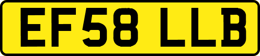 EF58LLB