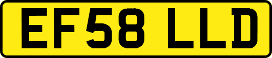 EF58LLD