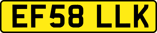 EF58LLK