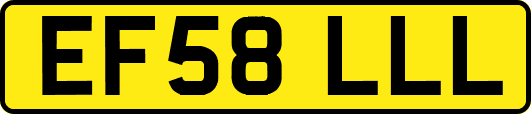 EF58LLL
