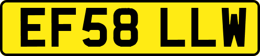 EF58LLW