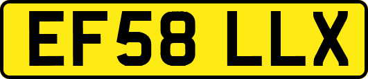 EF58LLX