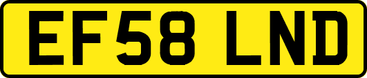EF58LND