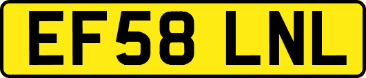 EF58LNL