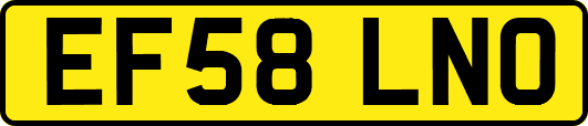 EF58LNO