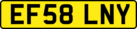 EF58LNY