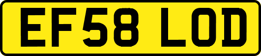EF58LOD