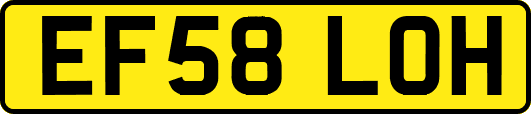 EF58LOH