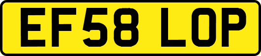 EF58LOP