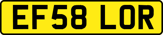 EF58LOR