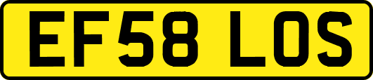 EF58LOS