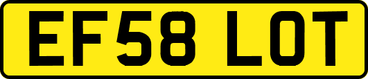 EF58LOT