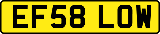 EF58LOW
