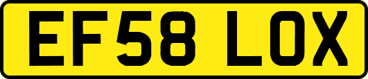 EF58LOX