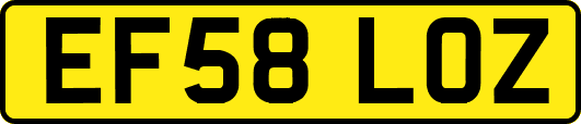 EF58LOZ