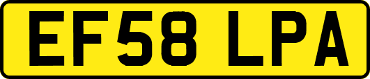 EF58LPA