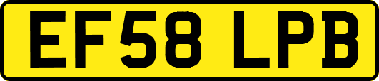EF58LPB