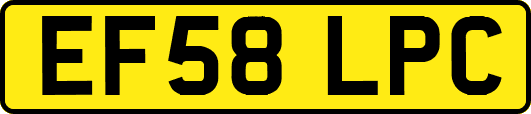 EF58LPC