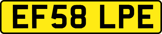 EF58LPE
