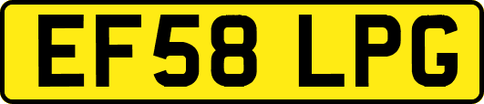 EF58LPG