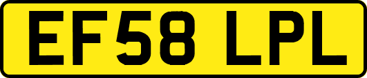 EF58LPL