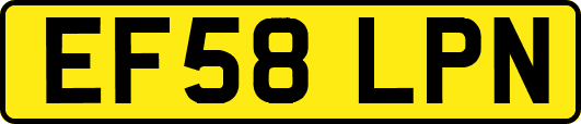 EF58LPN