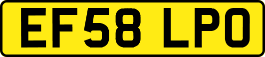 EF58LPO