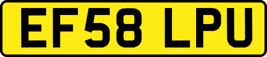 EF58LPU