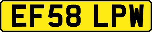 EF58LPW