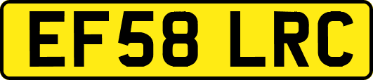 EF58LRC