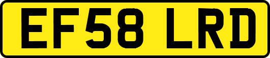 EF58LRD
