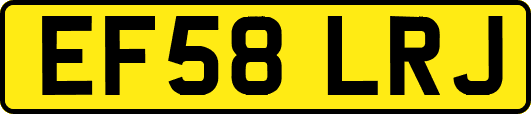 EF58LRJ