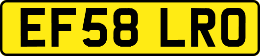 EF58LRO
