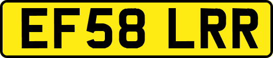 EF58LRR