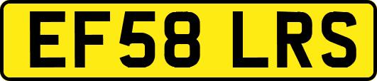 EF58LRS
