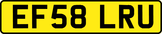 EF58LRU