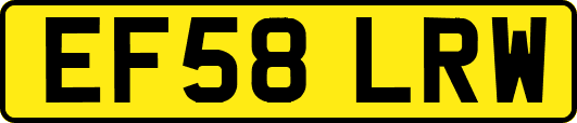 EF58LRW