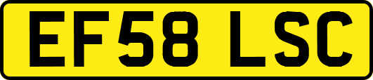 EF58LSC