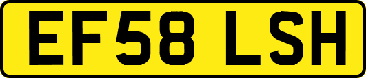 EF58LSH