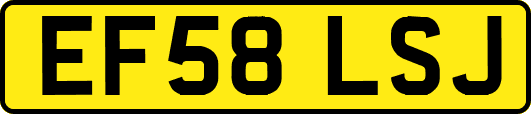 EF58LSJ